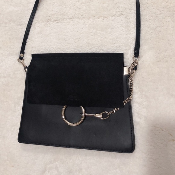 Chloe Handbags - Chloe faye shoulder bag